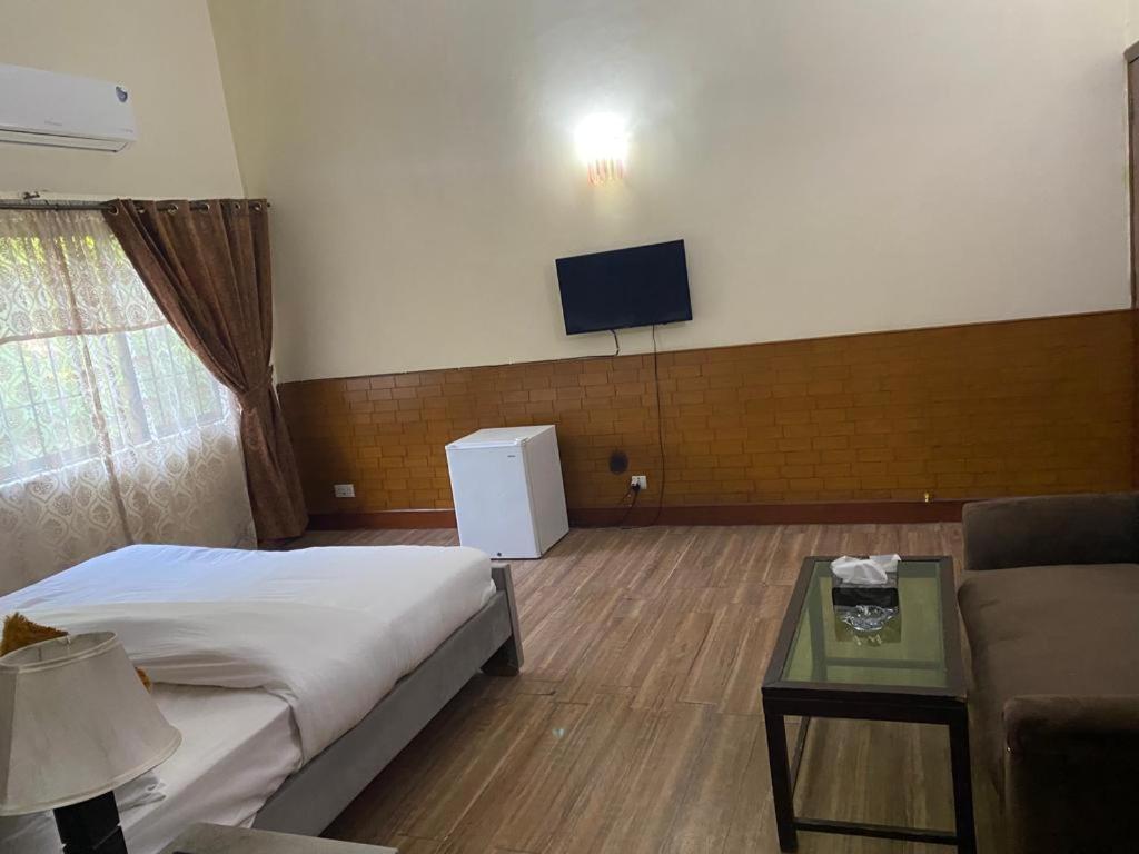 Imperial Guest House อิสลามาบัด ภายนอก รูปภาพ