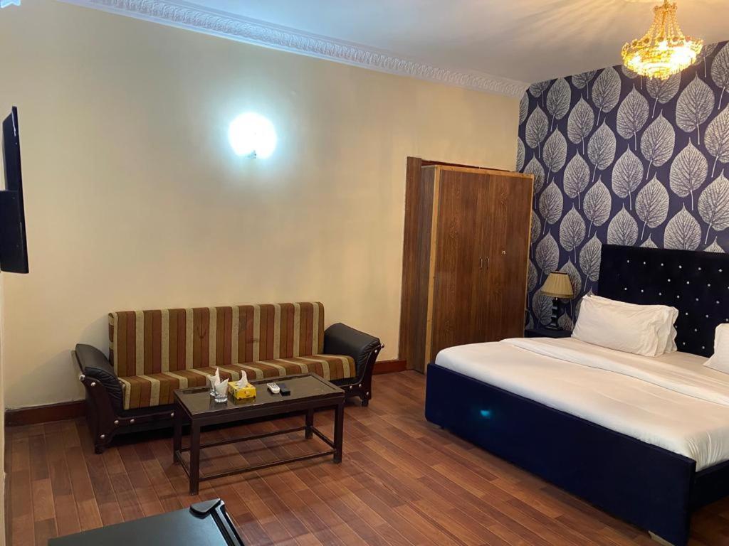 Imperial Guest House อิสลามาบัด ภายนอก รูปภาพ